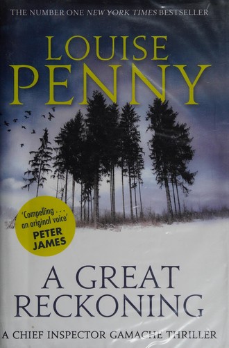 Cover of A Great Reckoning