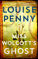 Cover of Miss Wolcott's Ghost
