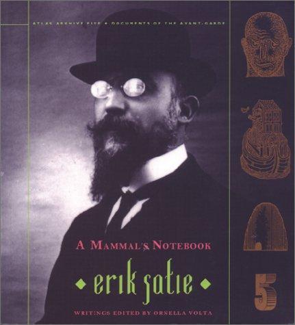 Cover of A Mammal's Notebook