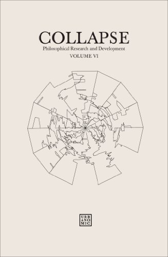 Cover of Collapse Vol. VI: Geo/Philosophy