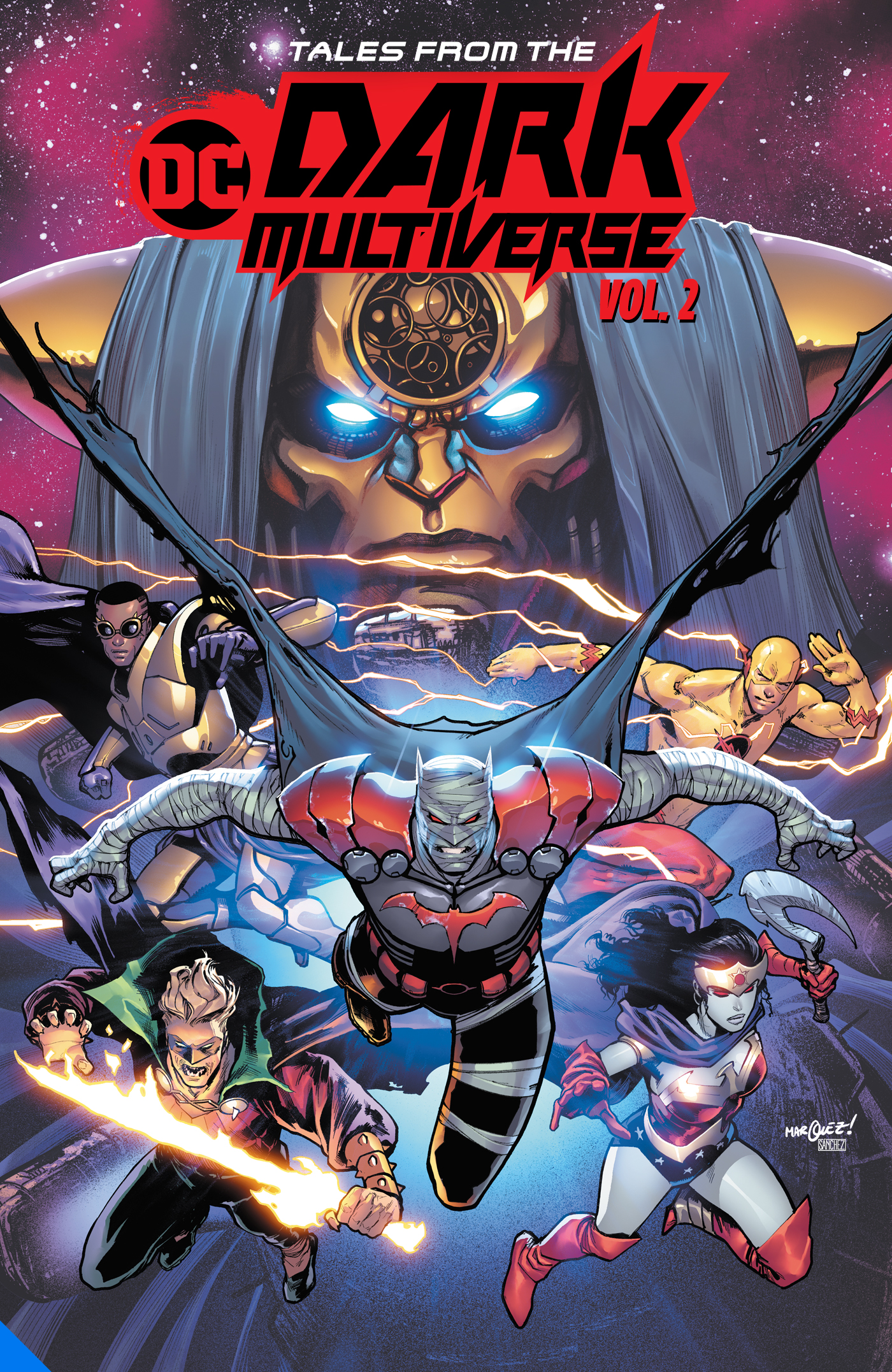 Cover of Tales from the Dark Multiverse: Batman - Hush #1