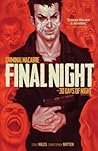 Cover of Criminal Macabre: Final Night - The 30 Days of Night Crossover