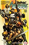Cover of Savage Avengers by Gerry Duggan Omnibus