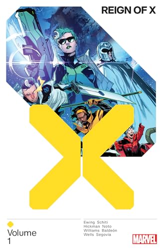 Cover of Reign of X, Vol. 1