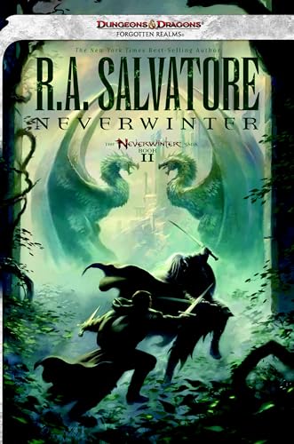 Cover of The Everwinter Wraith