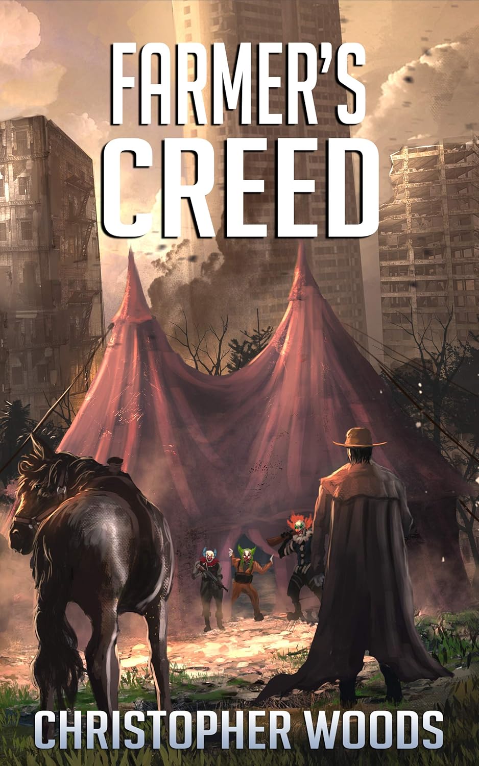 Cover of Farmer's Creed