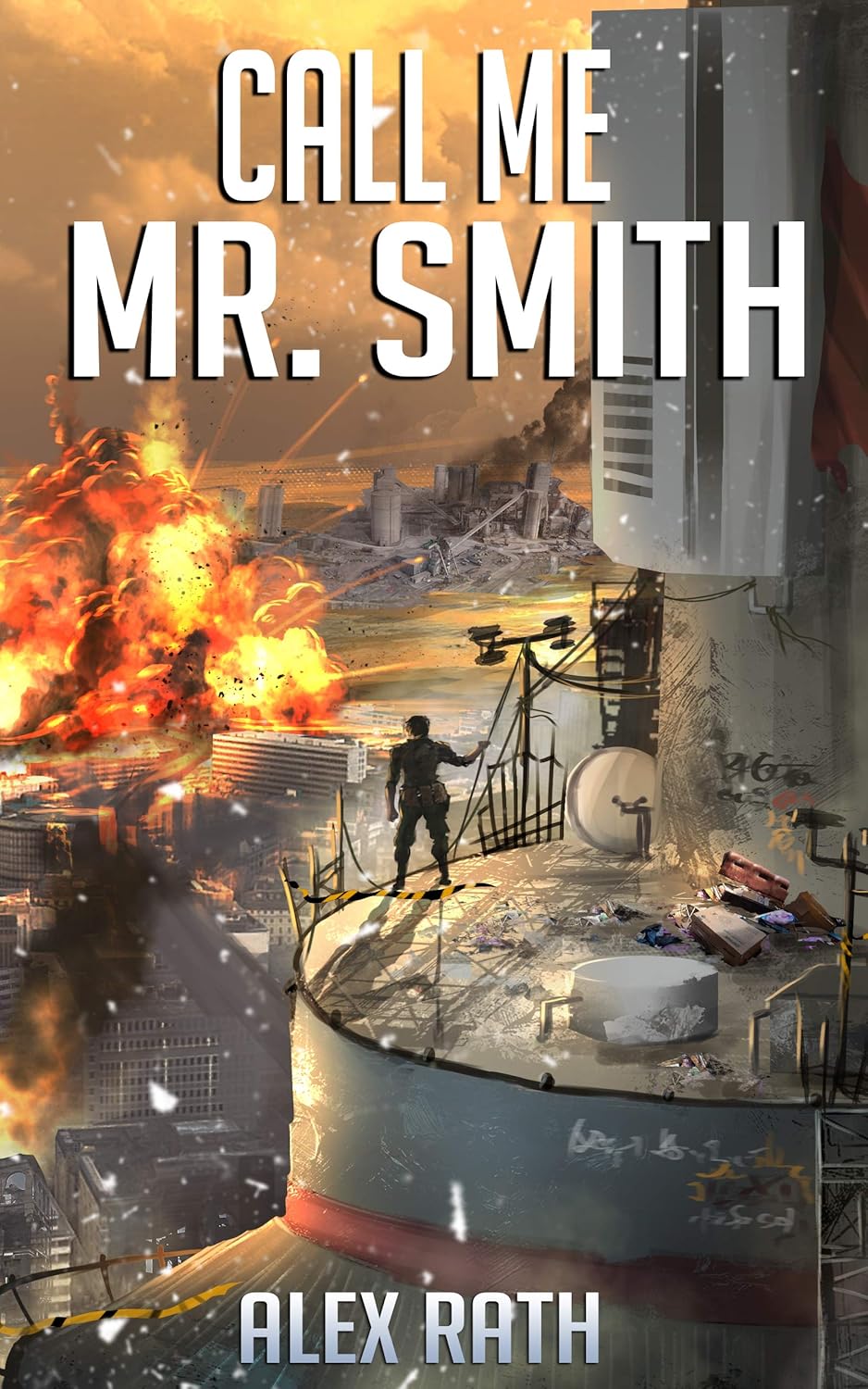Cover of Call Me Mr. Smith