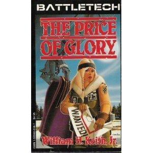Cover of The Price of Glory