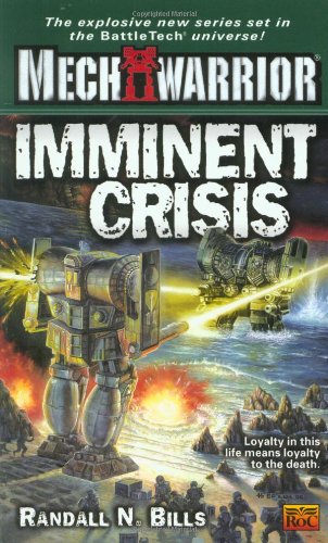 Cover of Imminent Crisis