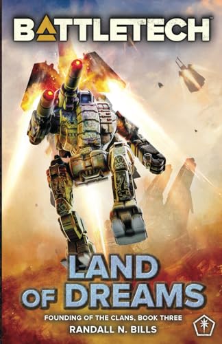 Cover of BattleTech: Land of Dreams