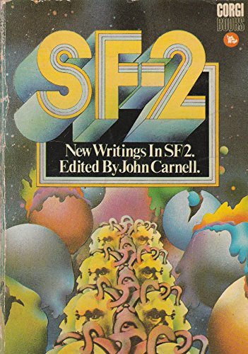 Cover of New Writings in SF-8