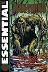 Cover of Essential Man-Thing, Vol. 1