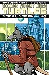 Cover of Teenage Mutant Ninja Turtles, Volume 2: Enemies Old, Enemies New