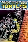 Cover of Teenage Mutant Ninja Turtles, Volume 9: Monsters, Misfits, and Madmen