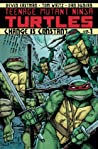 Cover of Teenage Mutant Ninja Turtles, Volume 12: Vengeance, Part 1