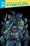 Cover of Teenage Mutant Ninja Turtles: Reborn, Volume 1 – From the Ashes