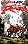 Cover of We Are Robin (2015-2016) #7
