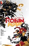 Cover of Robin War (2015-2016) #2