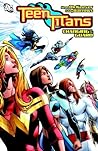 Cover of Teen Titans, Vol. 10: Changing of the Guard