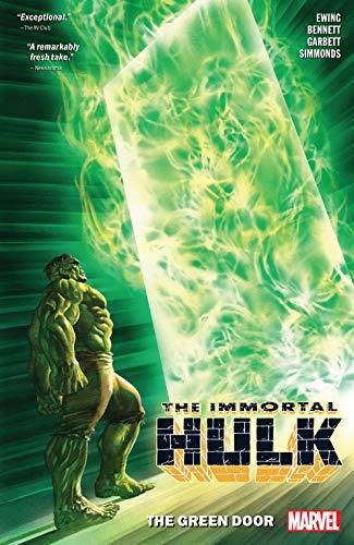 Cover of Immortal Hulk, Vol. 2: The Green Door