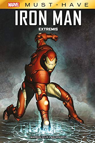 Cover of Iron Man: Extremis