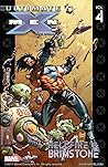 Cover of Ultimate X-Men, Vol. 4: Hellfire and Brimstone