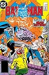 Cover of Batman (1940-2011) #366
