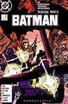 Cover of Batman (1940-2011) #394