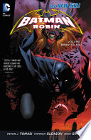 Cover of Batman: The Caped Crusader, Vol. 2: The Origin of Robin
