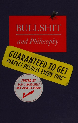 Cover of Bullshit and Philosophy