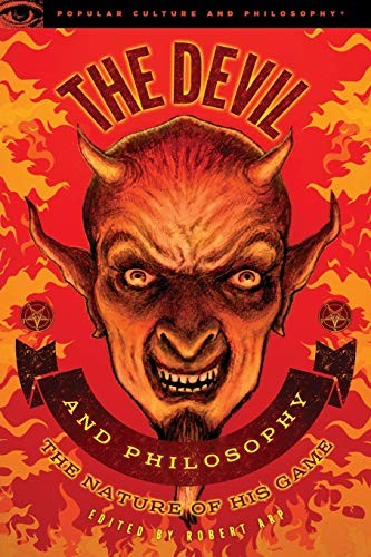 Cover of The Devil and Philosophy: The Nature of His Game