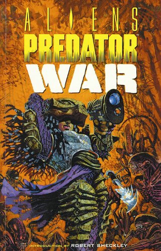 Cover of Aliens/Predator: Deadliest of the Species