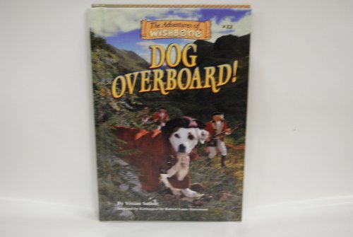 Cover of Dog Overboard!