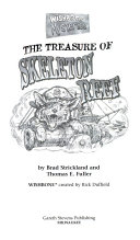 Cover of The treasure of Skeleton Reef