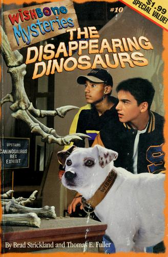 Cover of The Disappearing Dinosaurs