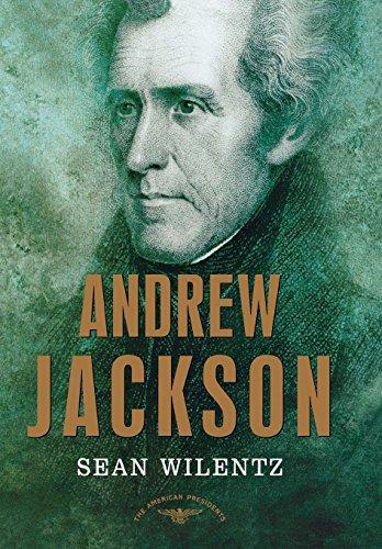 Cover of Andrew Jackson