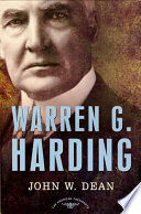 Cover of Warren G. Harding