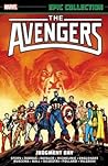Cover of Avengers Epic Collection, Vol. 24: The Gatherers Strike!