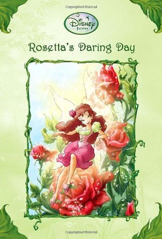 Cover of Rosetta's Daring Day