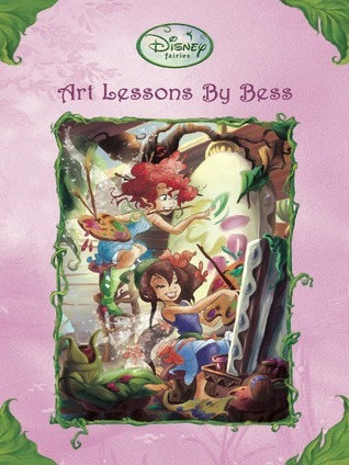 Cover of Art Lessons by Bess