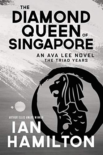 Cover of The Diamond Queen of Singapore