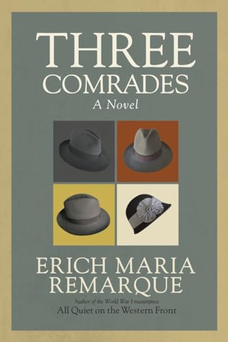 Cover of Three Comrades