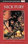 Cover of Nick Fury