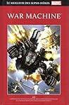 Cover of War Machine