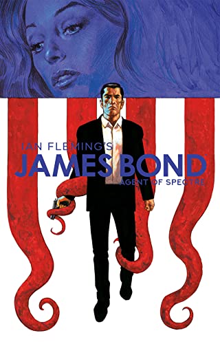 Cover of James Bond: M