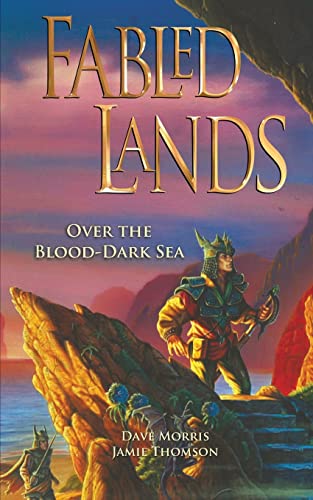 Cover of Over the Blood-Dark Sea