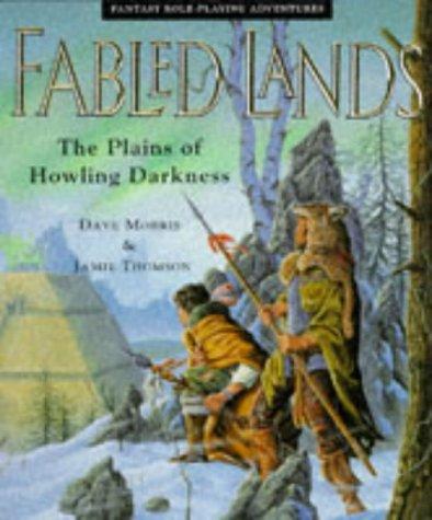 Cover of The Plains of Howling Darkness