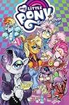 Cover of My Little Pony: Friendship is Magic Volume 15