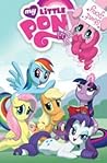 Cover of My Little Pony: Friendship is Magic Volume 2