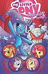 Cover of My Little Pony: Friendship is Magic Volume 6